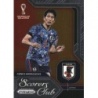 Buy Cards Genki Haraguchi Scorers Club 2022 Panini Prizm Fifa World Cup Soccer