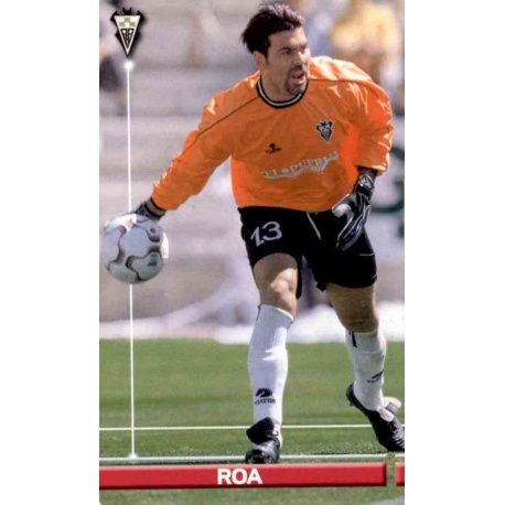 Roa Albacete 2 Megacracks 2003-04