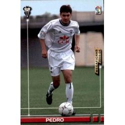 Pedro Albacete 6 Megafichas 2003-04