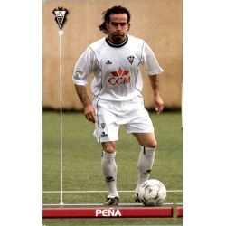 Peña Albacete 7 Megacracks 2003-04