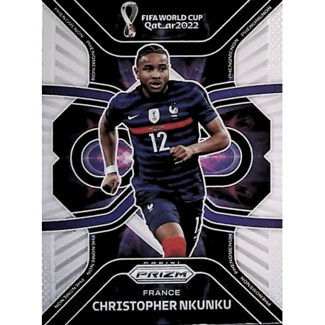 Christopher Nkunku Phenomenon 6