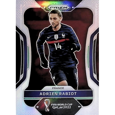 Adrien Rabiot Prizm 95