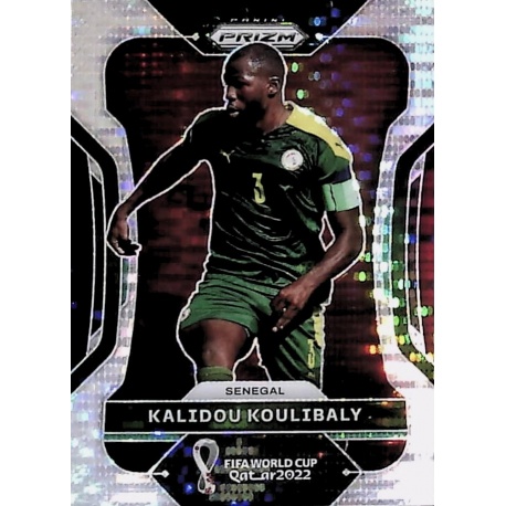 Kalidou Koulibaly Breakaway Prizm 250