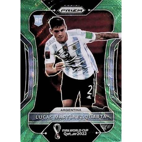 Lucas Martinez Quarta Green Wave 8