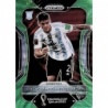 Oferta Trading Card Lucas Martinez Quarta Green Wave Panini Prizm World Cup Qatar 2022