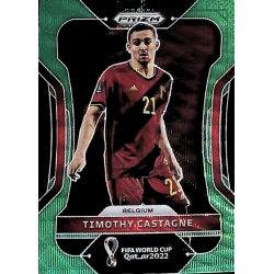 Timothy Castagne Green Wave 23