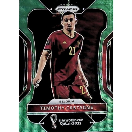 Timothy Castagne Green Wave 23