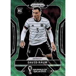 David Raum Green Wave 107