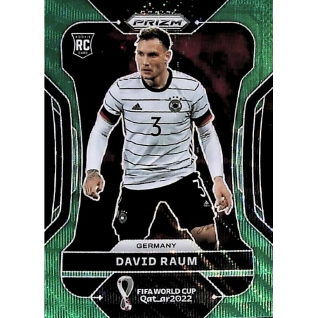 David Raum Green Wave 107