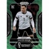 Oferta Trading Card David Raum Green Wave Panini Prizm Fifa Qatar 2022 World Cup Soccer