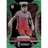 Oferta Trading Card Min-jae Kim Green Wave Panini Prizm World Cup Qatar 2022