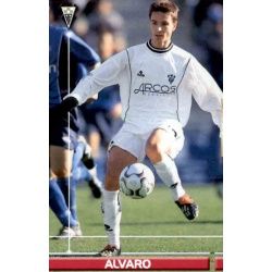Alvaro Albacete 8 Megacracks 2003-04
