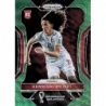 Oferta Trading Card Hannibal Mejbri Green Wave 2022 Panini Prizm Fifa World Cup Soccer