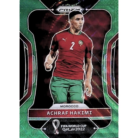 Achraf Hakimi Green Wave 236