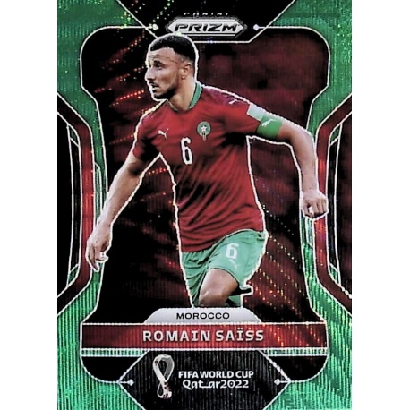 Romain Saiss Green Wave 240