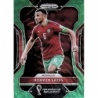 Buy Cards Romain Saiss Green Wave 2022 Panini Prizm Fifa World Cup Soccer