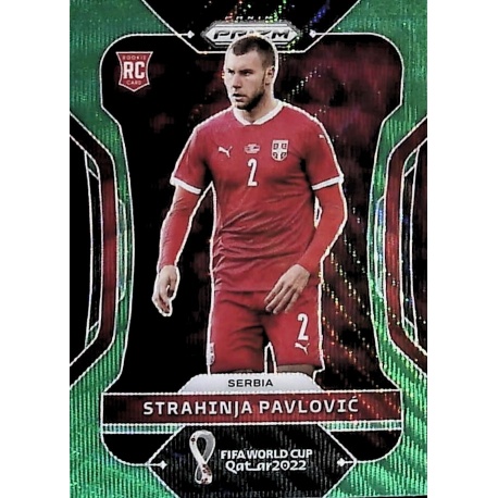 Strahinja Pavlovic Green Wave 261