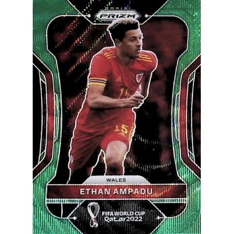 Ethan Ampadu Green Wave 297