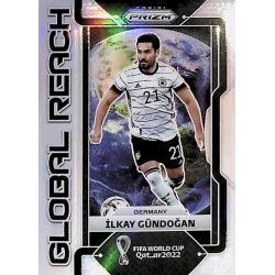 Ilkay Gundogan Prizm Global Reach 25
