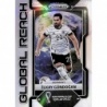 Sale Cards Ilkay Gundogan Prizm Global Reach 2022 Panini Prizm Fifa World Cup Soccer