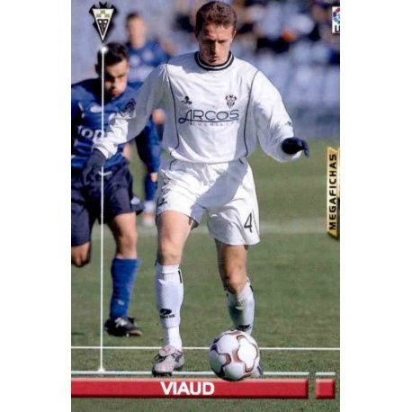 Viaud Albacete 9 Megacracks 2003-04