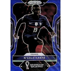 N'Golo Kante 042/199 Blue Wave 102