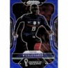 Sale Cards N'Golo Kante 042/199 Blue Wave 2022 Panini Prizm Fifa World Cup Soccer