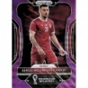 Oferta Trading Card Sergej Milinkovic-Savic 56/99 Purple Wave Panini Prizm World Cup Qatar 2022