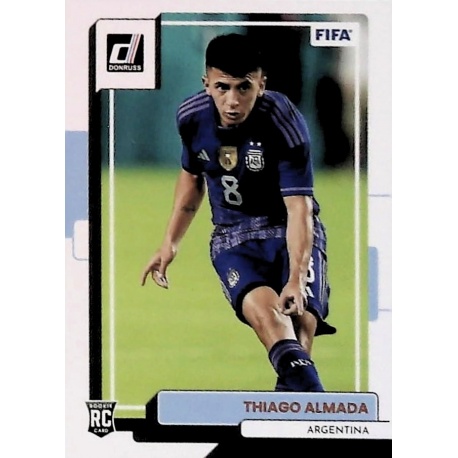 Thiago Almada Argentina 7