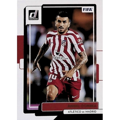 Angel Correa Atletico Madrid 11