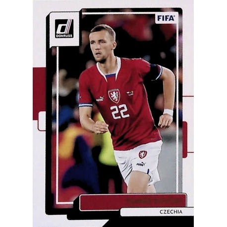 Tomas Soucek Czechia 24