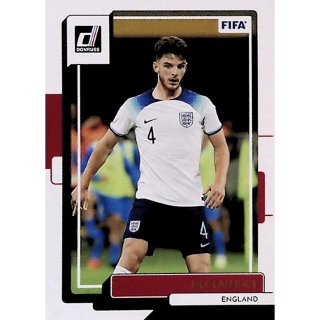 Declan Rice England 27