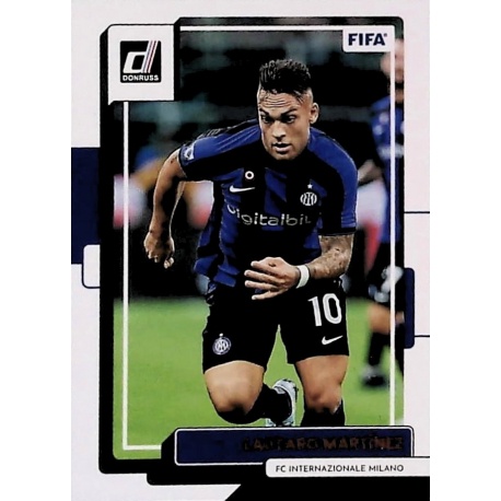 Lautaro Martinez Inter Milan 38