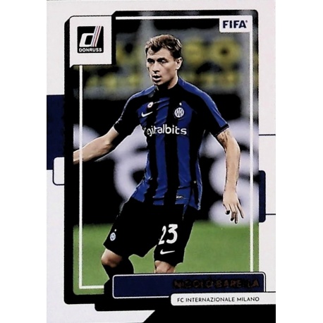 Nicolo Barella Inter Milan 39