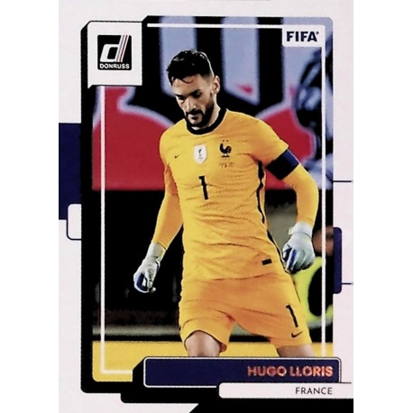 Hugo Lloris France 48