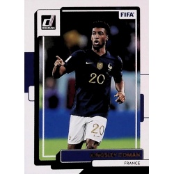 Kingsley Coman France 50