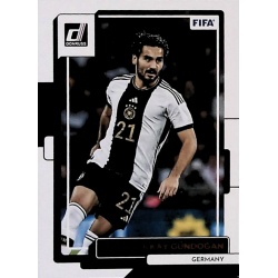 Ilkay Gundogan Germany 55