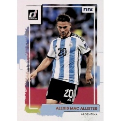 Alexis Mac Allister Argentina 64