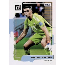 Emiliano Martinez Argentina 65
