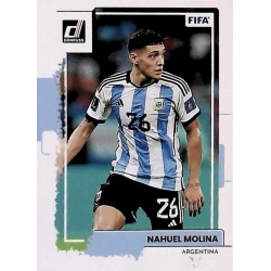 Nahuel Molina Argentina 67