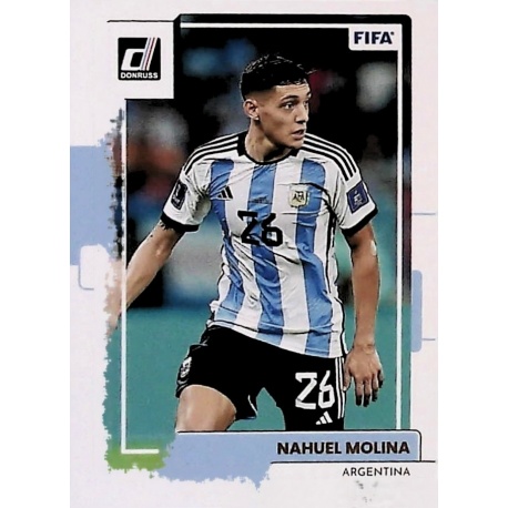 Nahuel Molina Argentina 67