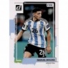 Venta Trading Card Nahuel Molina Argentina Panini Donruss Fifa Soccer 2022-23