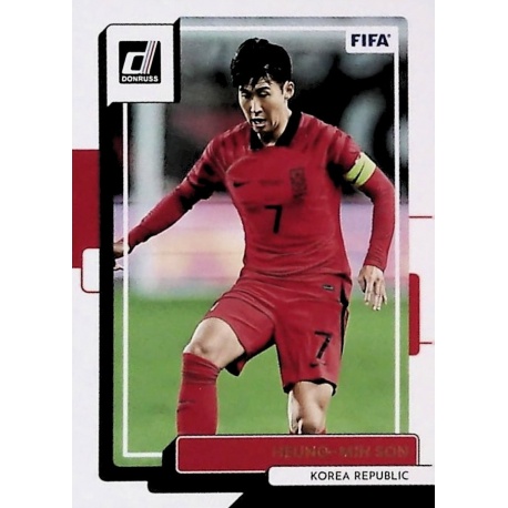 Heung-Min Son Korea Republic 70
