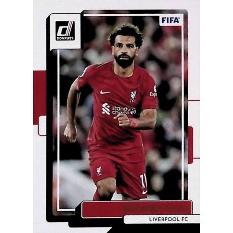 Mohamed Salah Liverpool 76