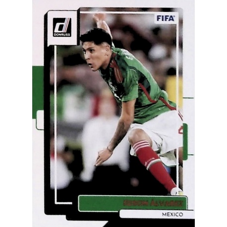 Edson Alvarez Mexico 79