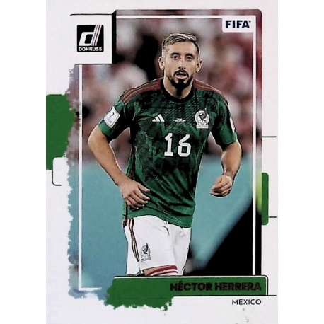 Hector Herrera Mexico 80