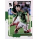 Hirving Lozano Mexico 81