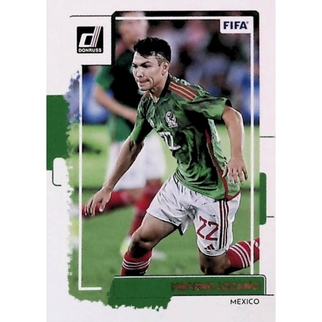 Hirving Lozano Mexico 81