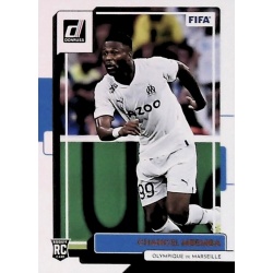 Chancel Mbemba Olympique Marseille 89