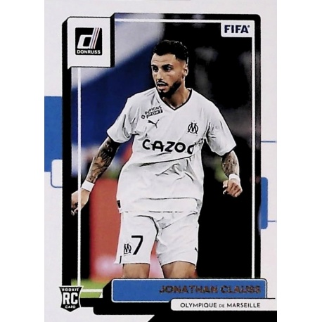 Jonathan Clauss Olympique Marseille 90